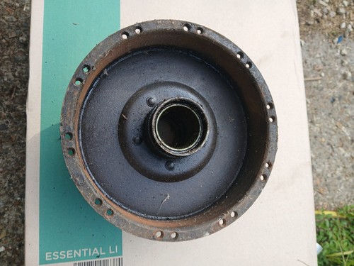 M20 bsa brake hub - m20,