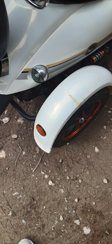 Green power mobility scooter - mobility,