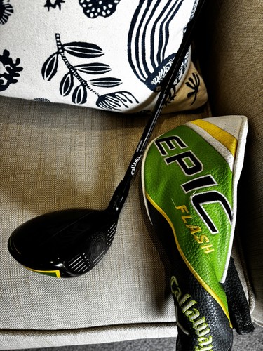 Callaway epic flash wood - wood, 15