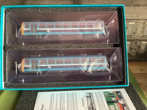 Efe rail e83022 gauge - oo,