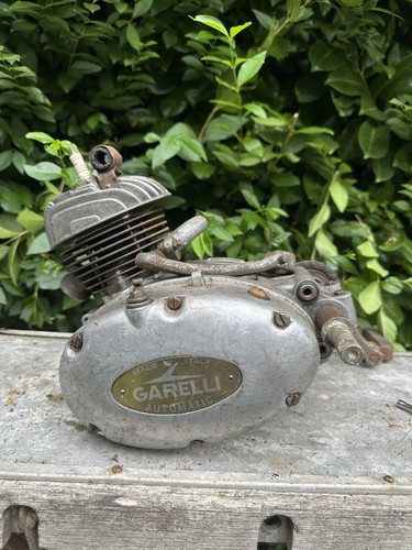 Garelli junior engine - garelli,