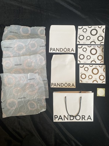 Pandora gift packaging bundle - pandora,