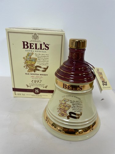Bell scotch whisky - bell’s,