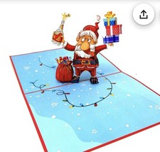 Christmas Pop-Up/ 3D Greeting