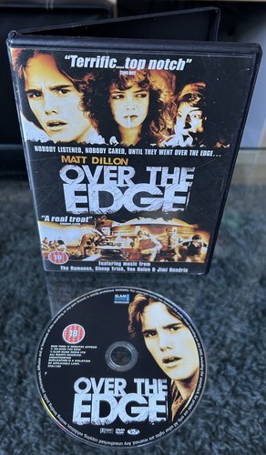 Over the edge 1979 - [1979], dvd