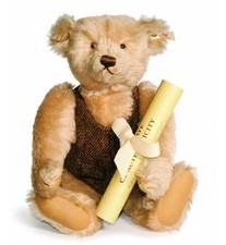 Steiff British Collector's