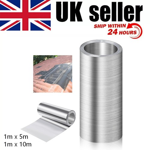 Aluminum flashing roll - x, 5m