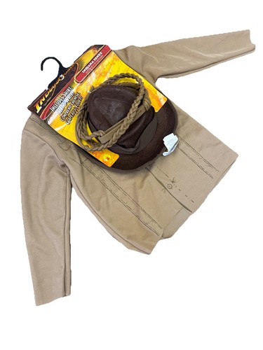 Rubie indiana jones child - rubie's,
