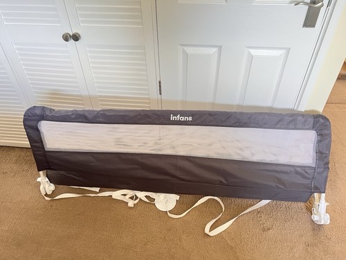 Infans bed rail for - bed,