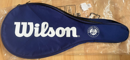 Wilson roland garros tennis - roland,