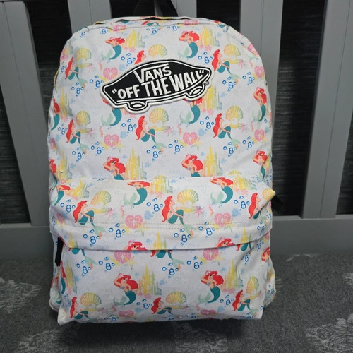 Vans disney little mermaid - disney,