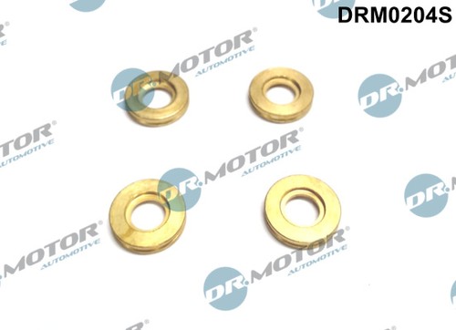 Heat shield injection - injection, system