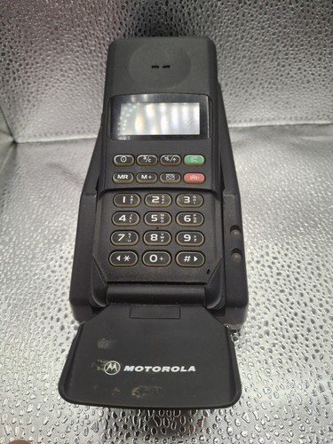 Motorola mr1 vintage flip - motorola,
