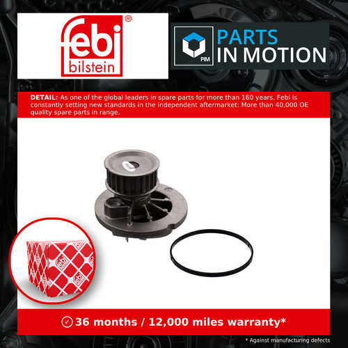 Water pump fits - pump,