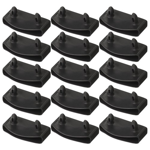 20pcs plastic bed - slat, holders