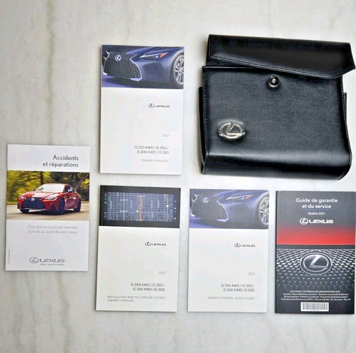 2021 lexus 350 300 awd - is,