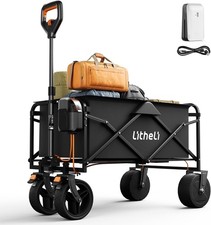 Pet Bike Trailer Tail Wagon