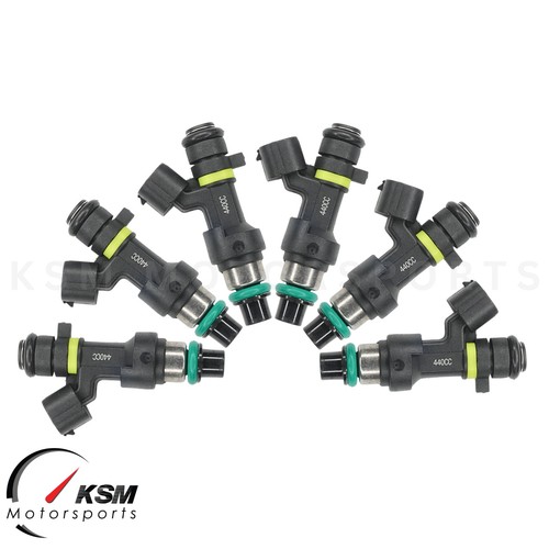 440cc fuel injectors - 6,