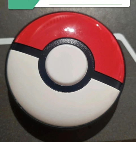 Pokémon plus modified - go,