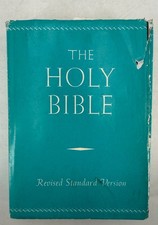 Holy Bible Revised Standard