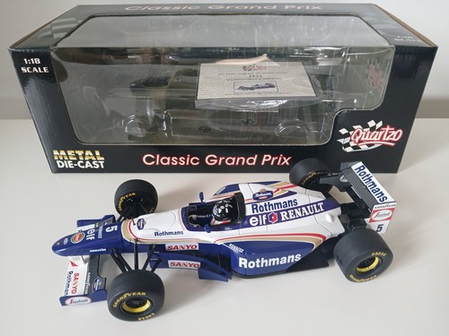 Williams fw17 1995 damon - williams,