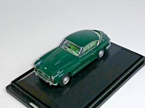 Oxford diecast jensen - jensen, 541r