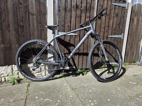 Mtb cube ain - mtb, ex