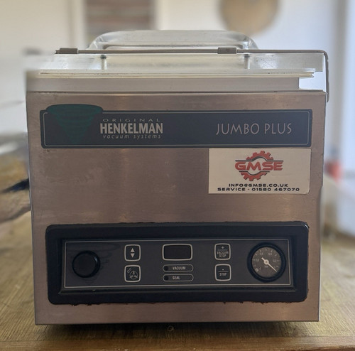Henkelman jumbo plus - henkelman,