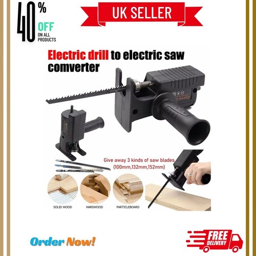 Reciprocating saw adapter - reciprocating,