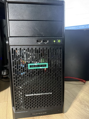 Proliant ml30 gen twr - proliant, 10