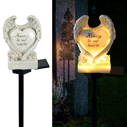Solar cemetery lights for - cemetery,