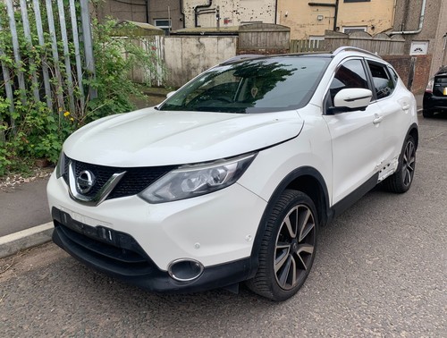 Nissan qashqai diesel j11 - 1.5,