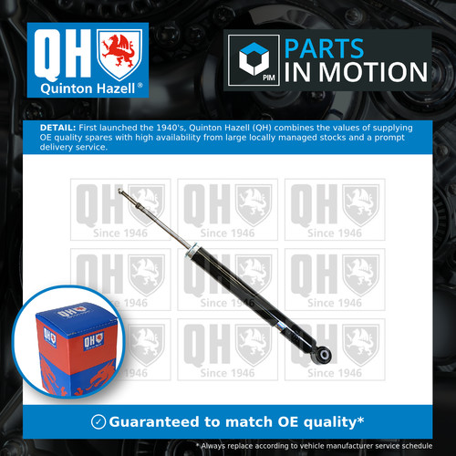Shock absorbers fits - shock,