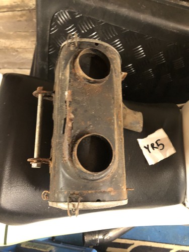 Yamaha yr5 350 1969 - yr5, box