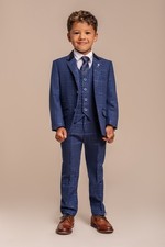 Boys cavani kaiser navy - boys,