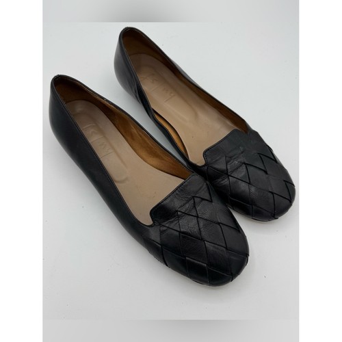 French sole low - low, woven