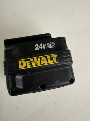 Dewalt de0240 24v 0ah - 2.0ah, nicd