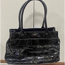 Kate Spade leather tote bag