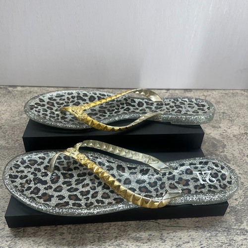 Faith leopard print gold - faith,