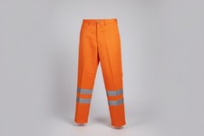 Proban Orange Hi Vis Flame