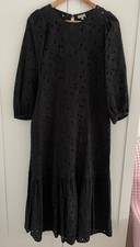 OLIVER BONAS Black Embroidery