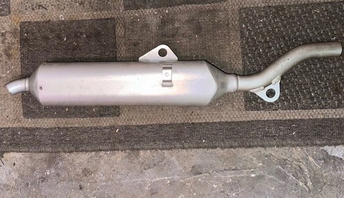 Gilera 125 exhaust - gilera, rc