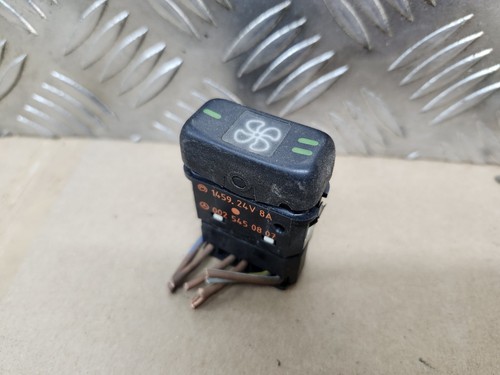 Mercedes heater fan switch - mercedes, t2