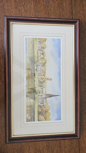 Clumber park art - park,