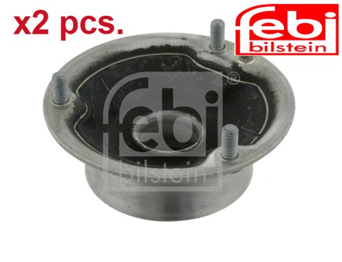 Pcs front shock - x2,