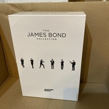James Bond Collection [DVD]