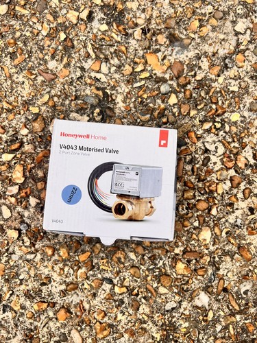 Honeywell v4043 motorised - v4043,