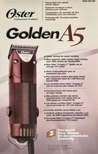 Brand new & boxed Oster Golden