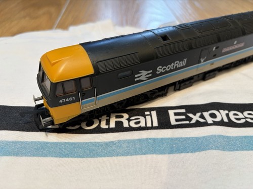 Lima class 47461 charles - lima,