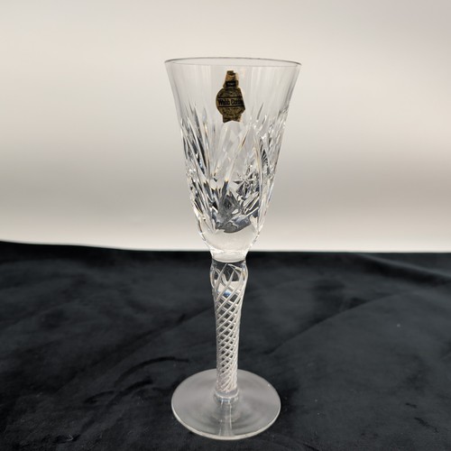 Webb corbett crystal champagne - webb,